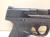 Smith & Wesson M&P9 Shield 9mm 3" Barrel Semi Automatic Compact Pistol - 3 of 13