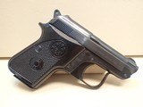 Beretta 950BS .25ACP 2-3/8" Barrel Compact Semi Auto Pistol ***SOLD*** - 1 of 15