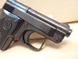 Beretta 950BS .25ACP 2-3/8" Barrel Compact Semi Auto Pistol ***SOLD*** - 4 of 15