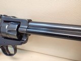 Ruger New Model Single Six .22cal 6.5" Barrel Single Action Revolver 1975mfg - 4 of 18