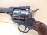 Ruger New Model Single Six .22cal 6.5" Barrel Single Action Revolver 1975mfg - 8 of 18