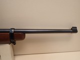Ruger 10/22 .22LR 18.5" Barrel Semi Automatic Rifle 1975mfg w/Walnut Stock, Exc. Condition ***SOLD*** - 6 of 17