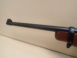 Ruger 10/22 .22LR 18.5" Barrel Semi Automatic Rifle 1975mfg w/Walnut Stock, Exc. Condition ***SOLD*** - 12 of 17