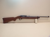 Ruger 10/22 .22LR 18.5" Barrel Semi Automatic Rifle 1975mfg w/Walnut Stock, Exc. Condition ***SOLD*** - 1 of 17