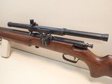 Mossberg Model 46 .22LR/L/S 26" Barrel Bolt Action Tube Fed Rifle w/Wollensak Scope**SOLD** - 9 of 19