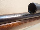 Mossberg Model 46 .22LR/L/S 26" Barrel Bolt Action Tube Fed Rifle w/Wollensak Scope**SOLD** - 15 of 19
