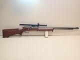 Mossberg Model 46 .22LR/L/S 26" Barrel Bolt Action Tube Fed Rifle w/Wollensak Scope**SOLD** - 1 of 19