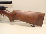 Mossberg Model 46 .22LR/L/S 26" Barrel Bolt Action Tube Fed Rifle w/Wollensak Scope**SOLD** - 8 of 19