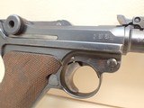 DWM Artillery Luger 1917 9mm 7-7/8" Barrel Semi Automatic Pistol w/Matching Magazine ***SOLD** - 4 of 23