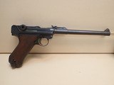 DWM Artillery Luger 1917 9mm 7-7/8" Barrel Semi Automatic Pistol w/Matching Magazine ***SOLD** - 1 of 23