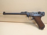 DWM Artillery Luger 1917 9mm 7-7/8" Barrel Semi Automatic Pistol w/Matching Magazine ***SOLD** - 7 of 23