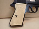 ***SOLD*** Walther PP .32ACP 3-7/8" Blued Semi Automatic Pistol w/8rd Magazine, Holster 1968-69mfg - 2 of 20