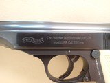 ***SOLD*** Walther PP .32ACP 3-7/8" Blued Semi Automatic Pistol w/8rd Magazine, Holster 1968-69mfg - 10 of 20