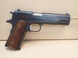 Remington 1911 R1 .45ACP 5" Barrel Semi Automatic Pistol Blued Finish ***SOLD*** - 1 of 17