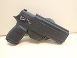 Sig Sauer P320 Carry 3.9" Barrel Black Nitron Semi Auto Pistol w/Night Sights, 10rd Magazine ***SOLD*** - 16 of 16