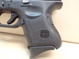 Glock 27 Gen 3 .40S&W 3.5" Barrel Semi Auto Compact Pistol w/ 9rd Mag - 6 of 14