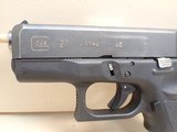 Glock 27 Gen 3 .40S&W 3.5" Barrel Semi Auto Compact Pistol w/ 9rd Mag - 8 of 14