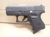 Glock 27 Gen 3 .40S&W 3.5" Barrel Semi Auto Compact Pistol w/ 9rd Mag - 5 of 14