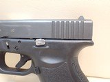 Glock 27 Gen 3 .40S&W 3.5" Barrel Semi Auto Compact Pistol w/ 9rd Mag - 7 of 14