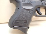 Glock 27 Gen 3 .40S&W 3.5" Barrel Semi Auto Compact Pistol w/ 9rd Mag - 2 of 14