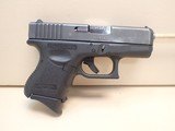 Glock 27 Gen 3 .40S&W 3.5" Barrel Semi Auto Compact Pistol w/ 9rd Mag - 1 of 14