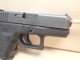 Glock 27 Gen 3 .40S&W 3.5" Barrel Semi Auto Compact Pistol w/ 9rd Mag - 4 of 14