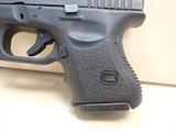 Glock 27 Gen 3 .40S&W 3.5" Barrel Semi Auto Compact Pistol w/ 9rd Mag - 6 of 14