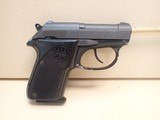 Beretta 3032 Tomcat .32ACP 2-3/8" Barrel Semi Automatic Compact Pistol ***SOLD*** - 1 of 14