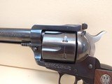 Ruger New Model Blackhawk .357 Magnum 4-5/8" Barrel Blued Finish Revolver 1987mfg w/Box ***SOLD*** - 9 of 21