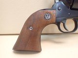 Ruger New Model Blackhawk .357 Magnum 4-5/8" Barrel Blued Finish Revolver 1987mfg w/Box ***SOLD*** - 2 of 21