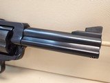 Ruger New Model Blackhawk .357 Magnum 4-5/8" Barrel Blued Finish Revolver 1987mfg w/Box ***SOLD*** - 5 of 21