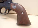 Ruger New Model Blackhawk .357 Magnum 4-5/8" Barrel Blued Finish Revolver 1987mfg w/Box ***SOLD*** - 7 of 21