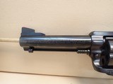 Ruger New Model Blackhawk .357 Magnum 4-5/8" Barrel Blued Finish Revolver 1987mfg w/Box ***SOLD*** - 10 of 21