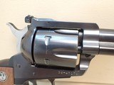 Ruger New Model Blackhawk .357 Magnum 4-5/8" Barrel Blued Finish Revolver 1987mfg w/Box ***SOLD*** - 4 of 21