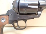 Ruger New Model Blackhawk .357 Magnum 4-5/8" Barrel Blued Finish Revolver 1987mfg w/Box ***SOLD*** - 3 of 21