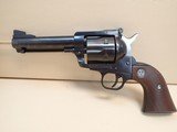 Ruger New Model Blackhawk .357 Magnum 4-5/8" Barrel Blued Finish Revolver 1987mfg w/Box ***SOLD*** - 6 of 21