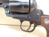 Ruger New Model Blackhawk .357 Magnum 4-5/8" Barrel Blued Finish Revolver 1987mfg w/Box ***SOLD*** - 8 of 21