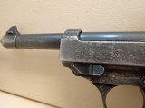 WWII Nazi German P.38 9mm 5" Barrel Spreewerke cyq Code M-Block All-Matching Semi Auto Service Pistol ***SOLD*** - 10 of 17