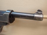 WWII Nazi German P.38 9mm 5" Barrel Spreewerke cyq Code M-Block All-Matching Semi Auto Service Pistol ***SOLD*** - 5 of 17