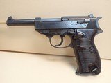 **SOLD** WWII Nazi German Walther P.38 9mm 5" Barrel ac-44 Semi Auto Service Pistol R Guns Import - 7 of 19