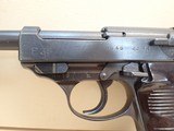 **SOLD** WWII Nazi German Walther P.38 9mm 5" Barrel ac-44 Semi Auto Service Pistol R Guns Import - 10 of 19