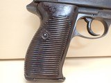 **SOLD** WWII Nazi German Walther P.38 9mm 5" Barrel ac-44 Semi Auto Service Pistol R Guns Import - 2 of 19