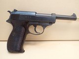 **SOLD** WWII Nazi German Walther P.38 9mm 5" Barrel ac-44 Semi Auto Service Pistol R Guns Import - 1 of 19