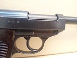 **SOLD** WWII Nazi German Walther P.38 9mm 5" Barrel ac-44 Semi Auto Service Pistol R Guns Import - 4 of 19
