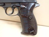 **SOLD** WWII Nazi German Walther P.38 9mm 5" Barrel ac-44 Semi Auto Service Pistol R Guns Import - 8 of 19