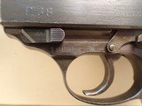 WWII Nazi German Walther P.38 5" Barrel AC-45 Semi Auto Service Pistol Late WWII mfg - 10 of 19