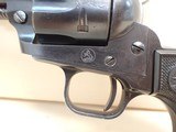 ***SOLD***Colt Frontier Scout .22LR 4-3/4" Barrel Single Action Revolver 1959mfg - 9 of 22