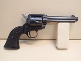 ***SOLD***Colt Frontier Scout .22LR 4-3/4" Barrel Single Action Revolver 1959mfg - 1 of 22