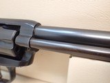 ***SOLD***Colt Frontier Scout .22LR 4-3/4" Barrel Single Action Revolver 1959mfg - 5 of 22