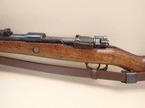 Mauser K98k BYF 41 8mm Mauser 23"bbl Bolt Action German WWII Service Rifle 1941mfg ***SOLD*** - 10 of 19